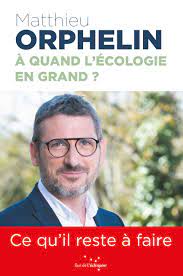 Matthieu Orphelin, futur directeur général de la Ligue pour la protection des oiseaux