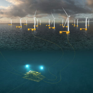 Aker Offshore Wind entre dans le groupe Mainstream Renewable Power