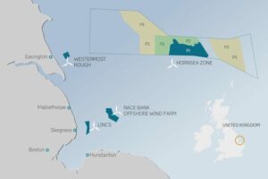 Accord sur la vente des actifs de transmission de Hornsea 2