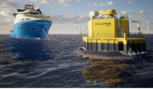 Stillstrom et le port d&rsquo;Aberdeen envisagent un centre de recharge offshore dans le port