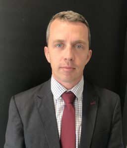 Guillaume de Beauregard, nouveau directeur du site ENSM du Havre