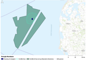 Energinet lance un appel d’offres pour la future l&rsquo;île artificielle danoise. Partie 1