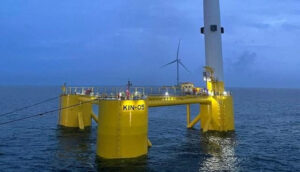 Trouver un port écossais suffisamment profond pour réparer l&rsquo;éolienne de Kincardine en Ecosse ? That is the question.