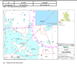 Seagreen : Démarrage du plus grand parc éolien offshore d&rsquo;Écosse