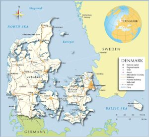 Le Danemark mettra aux enchères 9 GW d&rsquo;éolien offshore en 2023