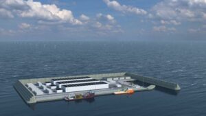 Lancement de l’audition publique pour l&rsquo;île énergétique danoise en mer du Nord