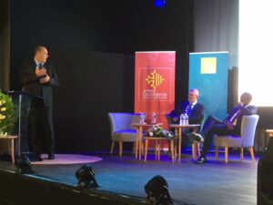 Le « ministère de la mer » sera le ministère de la planification déclare Hervé Berville devant les élus de l&rsquo;ANEL
