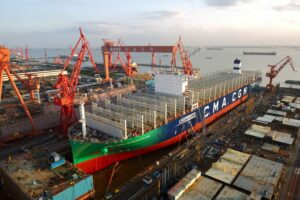 Transport maritime : CMA CGM crée un Fonds spécial Énergies doté d’1,5 Md€
