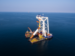 Baltic Power poursuit son organisation pour le premier parc commercial éolien en mer polonais