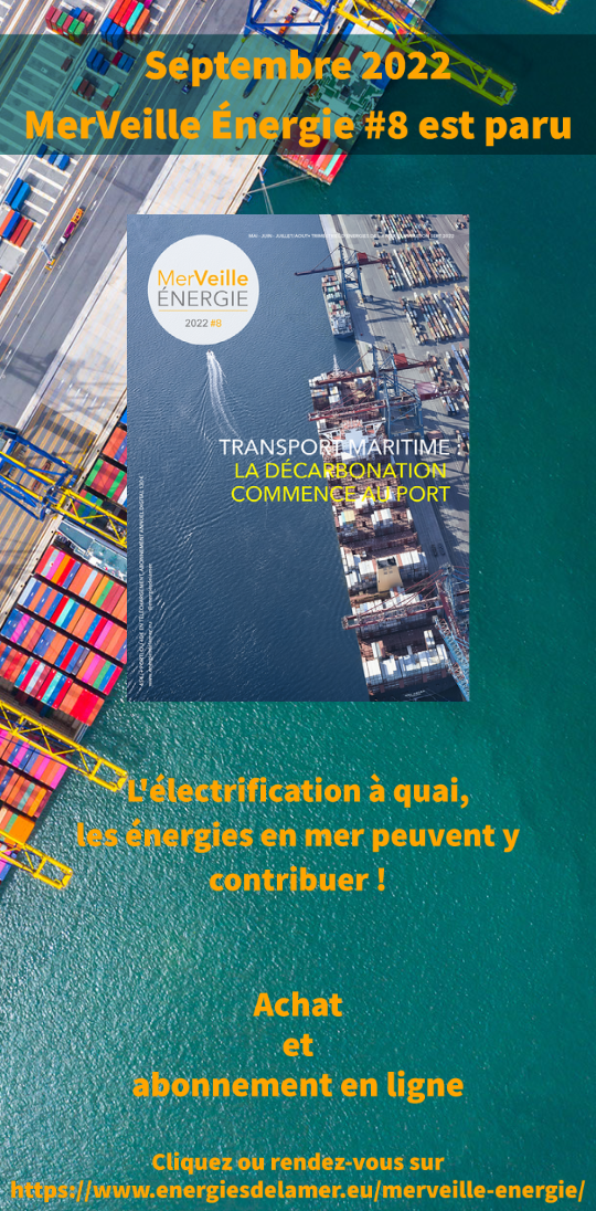 Electrification à Quai : en route vers la décarbonation !