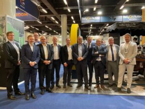 L’éolien offshore : Une collaboration portuaire unique pour aider à résoudre les problèmes de capacité