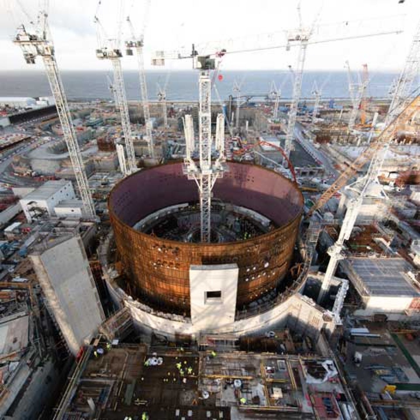 L&rsquo;énergie marémotrice serait-elle arrivée au « point de commercialisation » ?
