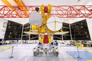 Océanographie spatiale : SWOT est en orbite…