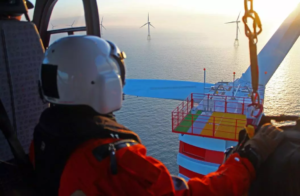 Symposium Airbus Helicopters : Quelle place pour l’hélicoptère dans le secteur de l’éolien en mer ?