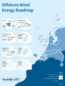Eolien en mer : Nouvelles zones en perspectives aux Pays-Bas
