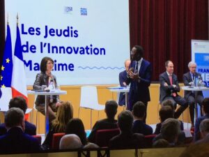 Vers le navire Zéro émission : France Mer 2030, la mobilisation doit être générale