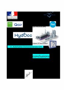 Hyd&rsquo;Occ : l&rsquo;enquête publique du Commissaire enquêteur Emmanuel Nadar