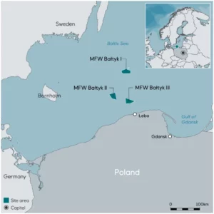 Hitachi Energy remporte MFW Bałtyk II et III