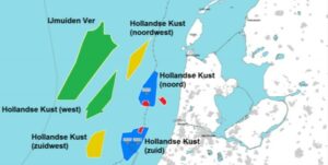 Les Pays-Bas, un marché de premier importance pour l&rsquo;éolien en mer selon SE Renewables et APG