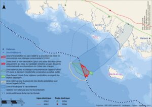 AO5 : La France autorisée à soutenir le lauréat du parc éolien flottant de Bretagne Sud