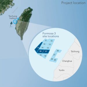 Jera prévoit de quitter le projet Formosa 3 au large de Taïwan – partie 2