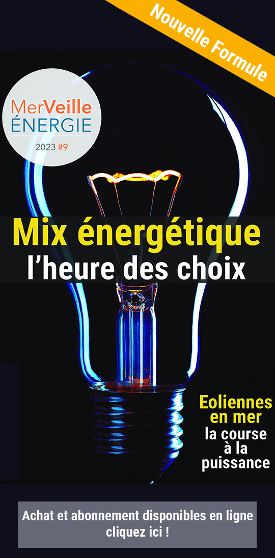 « Il est temps de ralentir la course à la puissance si nous voulons vraiment développer l&rsquo;industrie éolienne »