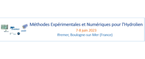 Workshop dédié aux méthodes expérimentales et numériques pour l&rsquo;hydrolien