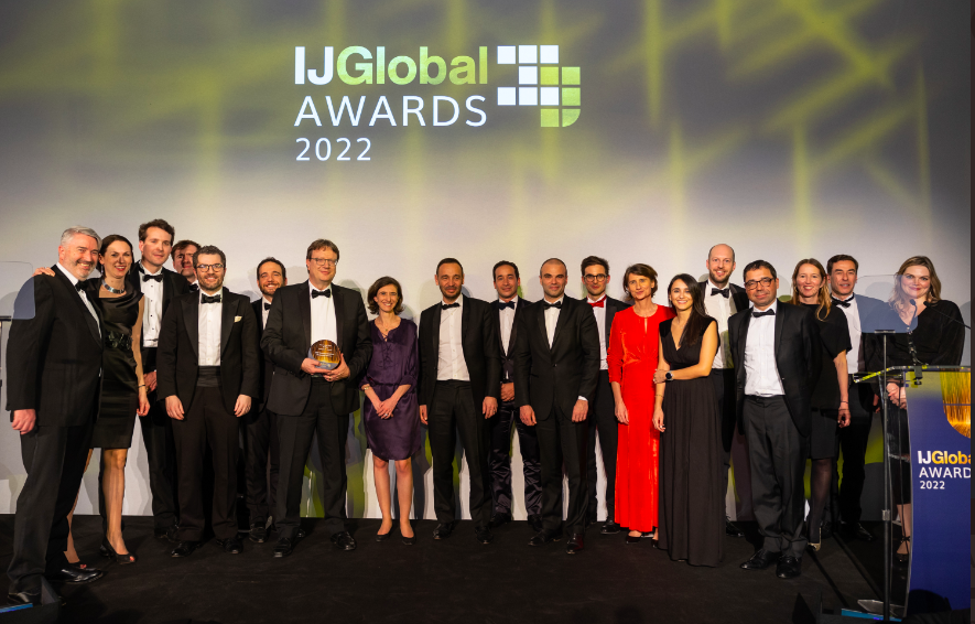 EOLMED élu « Renewable Deal of the Year » pour l&rsquo;Europe et l&rsquo;Afrique par le Project Finance & Infrastructure Journal