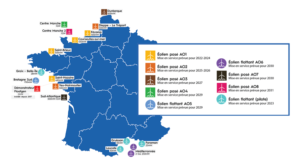 AO4 Normandie : EDF Renouvelables et Maple Power (Canada) remportent l&rsquo;appel d&rsquo;offres avec un prix record