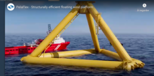 MPS et PLOCAN poursuivent un projet éolien flottant précommercial au large de l&rsquo;Espagne
