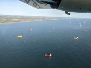Thistle Wind Partners commence les études de site pour les projets ScotWind