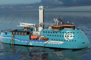 RWE mise sur des navires de services décarbonés pour Triton Knoll et Sofia – 2