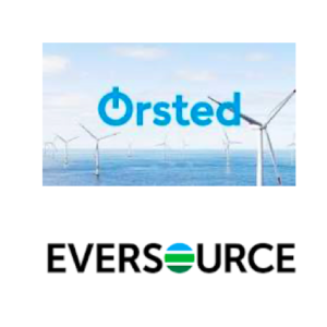 Ørsted va acquérir la part d&rsquo;Eversource dans les fonds marins éoliens offshore non contractés