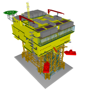TenneT a attribué à Siemens Energy et Dragados Offshore le contrat pour trois connexions au réseau offshore en mer du Nord – 2