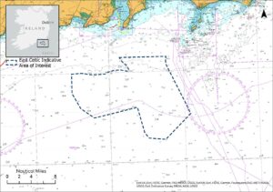 Détail sur les lauréats de la 1ère enchère irlandaise : le parc éolien offshore Dublin Array de RWE – 2