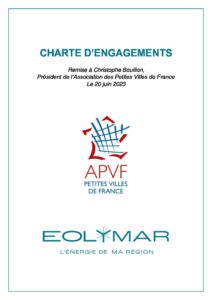 Eolymar affirme que les annonces des zones envisagées pour l’AO6 éclairent les candidats retenus