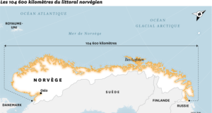 Activités minières des fonds marins : Le gouvernement norvégien prêt à faciliter l’exploitation