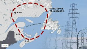 La Nouvelle-Ecosse prévoit d&rsquo;émettre des baux dès 2024, pour implanter des éoliennes