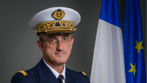 Nicolas Vaujour est nommé Chef d&rsquo;État Major de la Marine Nationale
