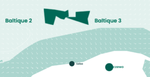 PGE Group et Ørsted obtiennent le financement de Baltica de 2,5 GW