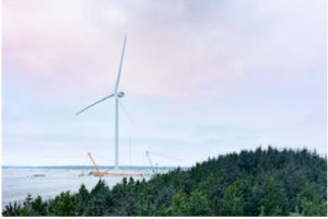 La Vestas 15,0 MW™ a établi un record mondial de production d&rsquo;électricité sur une période de 24 heures !