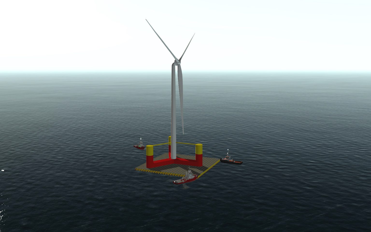 Eolien en mer : Morgan Stanley Infrastructure Partners (MSIP) et Crowley forment une coentreprise