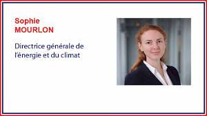 Confirmation de nomination à la DGEC dirigée par Sophie Mourlon