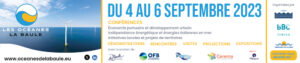 Jour J pour les 1ères rencontres « Les Océanes La Baule » qui se tiennent du 4 au 6 septembre