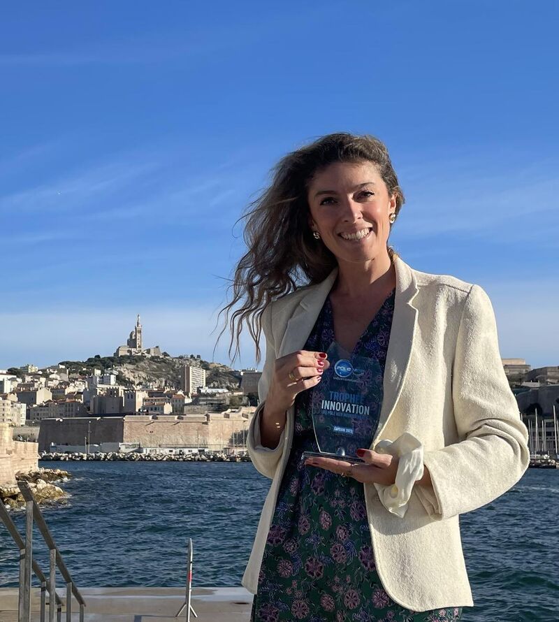 FinX & Ocergy, 2 lauréats pour le Trophée Innovation du Pôle Mer Méditerranée