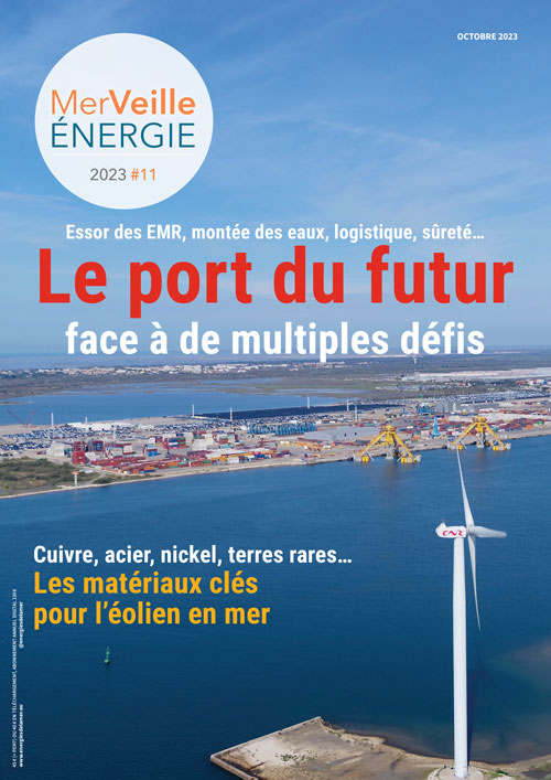Couverture MerVeille Énergie 11