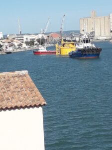 La Bouée de raccordement pour Eolmed est en place … point sur Provence Grand Large et Eoliennes Flottantes Golfe du Lion