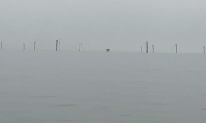 Eolien en mer : le parc de Saint-Nazaire mis à l’arrêt depuis le 1er décembre