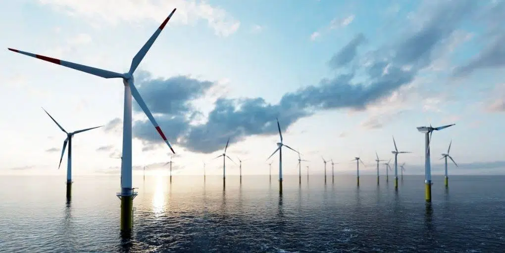 Eolien flottant : des robots d’inspection autonomes testés avec succès au large du Portugal