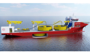 Le consortium mené par Jan De Nul a signé les contrats pour les câbles CCHT 525 destinés à BalWin4 et LanWin1